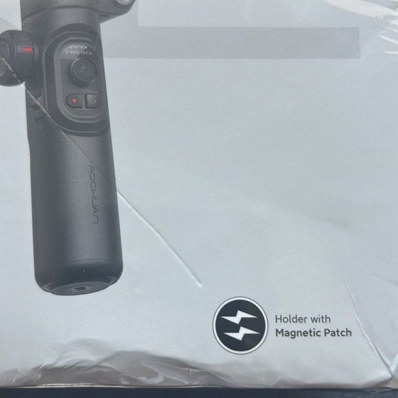 Aochuan - 3 - axis smartphone stabilization system— - Picture 5 of 6